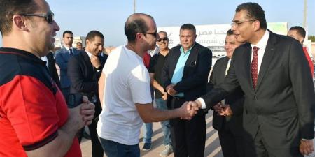 جامعة عين شمس وصندوق تحيا مصر يمدّان مظلة الرعاية إلى حلايب وشلاتين وأبو رماد - تواصل نيوز