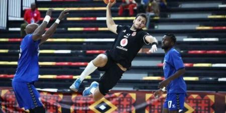 كرة اليد.. الأهلي يتأهل إلى نهائي بطولة إفريقيا للأندية أبطال الدوري - تواصل نيوز