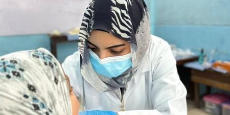 قافلة طبية لجامعة الإسكندرية توقع الكشف على 920 حالة بقرية عبد القادر بالعامرية - تواصل نيوز