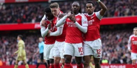 تشكيل أرسنال أمام ليل في دوري أبطال أوروبا.. جيوكيريس يقود الهجوم - تواصل نيوز