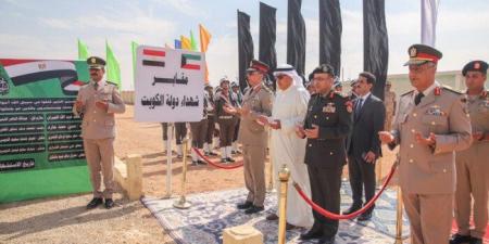 سفير الكويت في القاهرة: دماء شهدائنا في حرب أكتوبر تجسد وحدة المصير مع مصر - تواصل نيوز