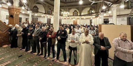 موعد أذان العشاء اليوم الثلاثاء 13 - 10 - 2026 في القاهرة والمحافظات - تواصل نيوز