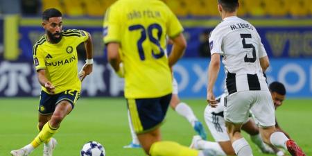 النصر يحقق الانتصار بثلاثية أمام نيفيتشي في نخبة آسيا - تواصل نيوز