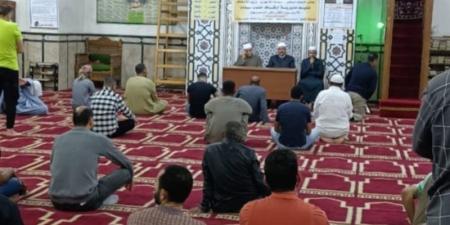 ضمن مبادرة صحح مفاهيمك، الأوقاف تعقد الأسبوع الثقافي بـ 24 مسجدا بالمحافظات - تواصل نيوز