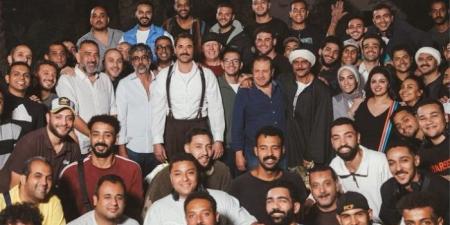 بعد توقفات طويلة.. أحمد عز ينتهي من تصوير فيلم «فرقة الموت» - تواصل نيوز