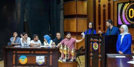 «هندسة طنطا» بطلاً للموسم الثاني من «عباقرة كليات الجامعة».. والطب وصيفًا - تواصل نيوز