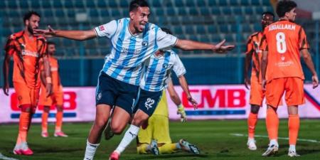 بيراميدز ينتزع صدارة أقوى هجوم في الدوري المصري من سيراميكا كليوباترا - تواصل نيوز
