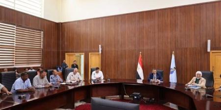 محافظ البحر الأحمر: سحب المرحلة الثانية من مدينة الحرفيين من «الأوقاف» ودراسة تنفيذها بمعرفة المحافظة - تواصل نيوز