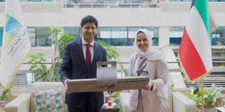 وزيرة التنمية تبحث مع السفير البريطاني تعزيز التعاون في الأمن الغذائي والطب البيطري - تواصل نيوز
