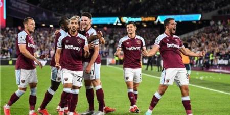 بث مباشر.. شاهد مباراة وست هام ولينكولن سيتي في دوري البطولة الإنجليزية - تواصل نيوز
