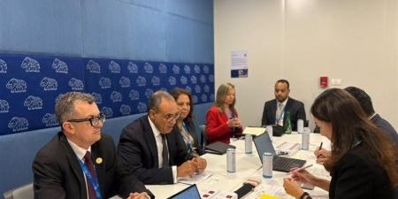 وزير التخطيط يستعرض جهود تنفيذ الإصلاحات الاقتصادية وفتح مجالات جديدة للاستثمار - تواصل نيوز