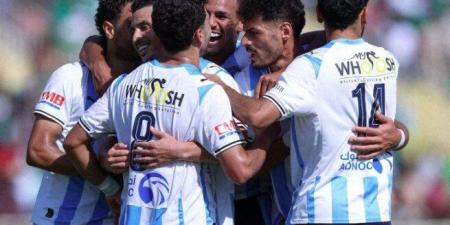أحمد جعفر يتوقع تتويج بيراميدز بجميع البطولات.. ويعلق على بيانات الزمالك - تواصل نيوز