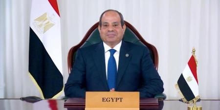 السيسي: الله حفظ مصر في 2011 و2013 ومنح شعبها فرصة جديدة للحفاظ على دولته - تواصل نيوز