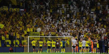 عاجل .. تطورات إصابة ثنائي النصر  - تواصل نيوز