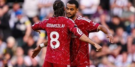 تشكيل ليفربول المتوقع أمام لاسك في دوري أبطال أوروبا - تواصل نيوز