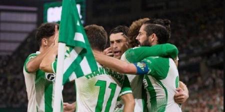 بث مباشر.. شاهد مباراة ريال بيتيس وبورتو في دوري أبطال أوروبا - تواصل نيوز