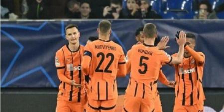 بث مباشر.. شاهد مباراة شاختار دونيتسك وآيك أثينا في دوري أبطال أوروبا - تواصل نيوز