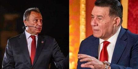 تأجيل القضايا المرفوعة من الكابتن محمود الخطيب ضد الإعلامي مدحت شلبي - تواصل نيوز