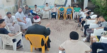 ضمن مبادرة صحح مفاهيمك، أوقاف الفيوم تنظم ندوات دعوية بمراكز الشباب - تواصل نيوز