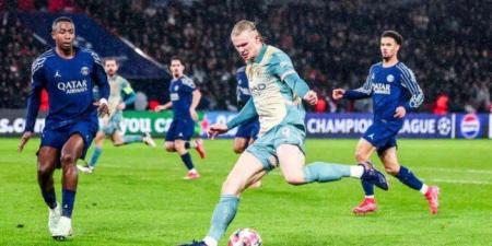 بث مباشر.. شاهد مباراة مانشستر سيتي وباريس سان جيرمان في دوري أبطال أوروبا - تواصل نيوز