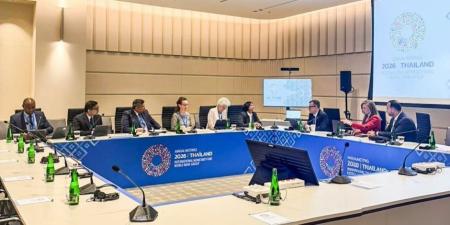وزير التخطيط والتنمية الاقتصادية يبحث مع المديرة المنتدبة للبنك الدولي تطورات استحداث آليات تمويل مبتكرة بالعملة المحلية - تواصل نيوز