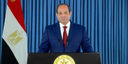 السيسي للمصريين: حصّنوا بلدكم ضد المؤامرات.. ولا أقول حصّنوا الرئيس - تواصل نيوز