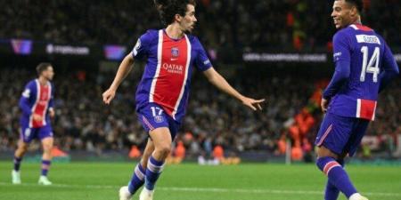 دوري أبطال أوروبا.. باريس سان جيرمان يضرب مانشستر سيتي بالهدف الثالث «فيديو» - تواصل نيوز