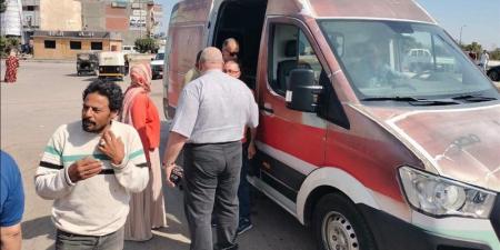 جهود مكثفة لتحسين المرافق والخدمات بمراكز وقرى دمياط - تواصل نيوز