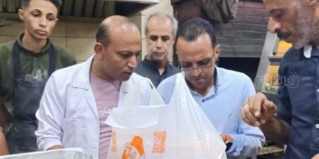 ضبط 66.2 كيلو دواجن غير صالحة للاستهلاك في الوادي الجديد - تواصل نيوز