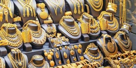 سعر الذهب اليوم الأربعاء 14 أكتوبر 2026.. وعيار 21 يسجل هذا الرقم - تواصل نيوز