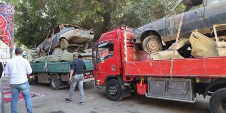 محافظ الجيزة يتسلم أرض ساحة التحفظ على المركبات بالدقي بعد إخلائها، ماذا سيحدث للموقع؟ - تواصل نيوز
