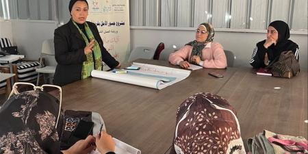 جهاز تنظيم إدارة المخلفات ينفذ برنامجا تدريبيا لشباب الجيزة لنشر الوعي البيئي - تواصل نيوز