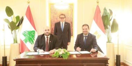 وزير الصحة ونظيره اللبناني يشهدان توقيع مذكرة تفاهم لنقل الخبرات المصرية - تواصل نيوز
