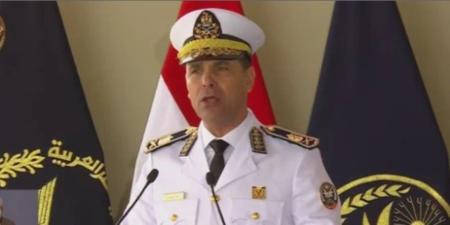 رئيس أكاديمية الشرطة : تخريج 2701 طالب وطالبة بينهم وافدون من 20 دولة - تواصل نيوز