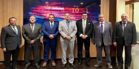 استعدادًا لمنتدى مصر 2026.. جامعة أسوان تشارك في جلسة استماع حول محور التنمية والعدالة المكانية - تواصل نيوز