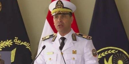 رئيس أكاديمية الشرطة: نسبة نجاح الخريجين المصريين 100% - تواصل نيوز