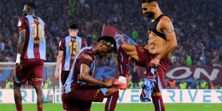محمد صلاح نجم طرابزون سبور أفضل لاعب في الدوري التركي خلال سبتمبر - تواصل نيوز