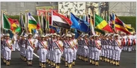 بحضور الرئيس السيسى .. انطلاق مراسم تسليم وتسلم القيادة بأكاديمية الشرطة - تواصل نيوز
