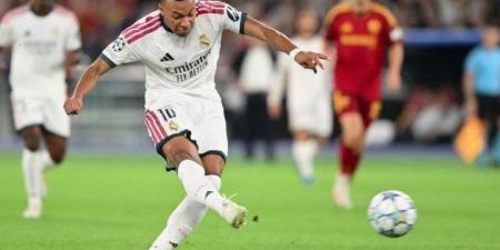 ريال مدريد يحقق رقمًا تاريخيًا بعد ريمونتادا روما في دوري أبطال أوروبا - تواصل نيوز