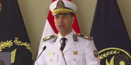 بينهم 50 طالبًا من فلسطين.. كلمة رئيس أكاديمية الشرطة في حفل تخرج دفعة 2026 - تواصل نيوز