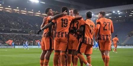دوري أبطال أوروبا، شاختار يقلب الطاولة على أيك أثينا بثلاثية في ستامفورد - تواصل نيوز