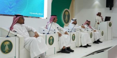 ترشيد المياه والخدمات الإلكترونية على طاولة ورشة للمزارعين بالرياض - تواصل نيوز