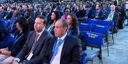 بدر عبد العاطي يشارك في اجتماعات صندوق النقد والبنك الدولي بالعاصمة التايلاندية - تواصل نيوز
