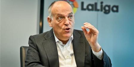 ريال مدريد يهاجم تيباس ويطالب باستقالته الفورية بسبب تشبيه إدارة إعلام النادي بالنازية - تواصل نيوز