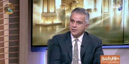 أحمد فتحي: منتدى مصر يناقش كشف حساب الحكومة وأولويات المواطنين - تواصل نيوز