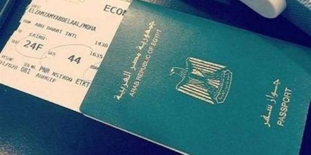 جواز السفر المصري بدل فاقد أو تالف بالخارج، الشروط والأوراق المطلوبة - تواصل نيوز