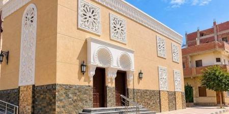 بحضور المفتي ووزير الأوقاف، الإسماعيلية تحتفل اليوم بعيدها القومي بافتتاح مسجد الجزارية - تواصل نيوز