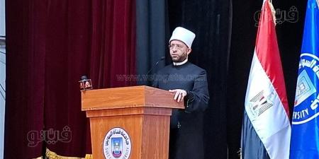 وزير الأوقاف يشدد على أهمية تحصين الشباب فكريا وترسيخ الانتماء للوطن (فيديو) - تواصل نيوز