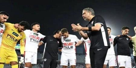بث مباشر.. شاهد مباراة الزمالك والجيش الرواندي في دوري أبطال إفريقيا - تواصل نيوز