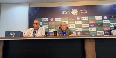 مدرب الفيصلي: هدفنا البقاء في دوري روشن.. والبيشي قدم مباراة كبيرة أمام الخلود - تواصل نيوز